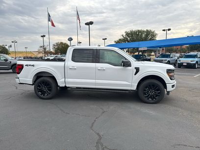 New 2026 Ford F150 XLT w/ Equipment Group 302A MID