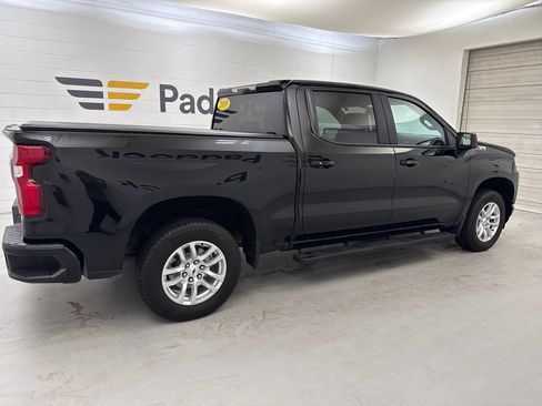 Used 2019 Chevrolet Silverado 1500 RST w/ All-Star Edition AWD/4WD image 13