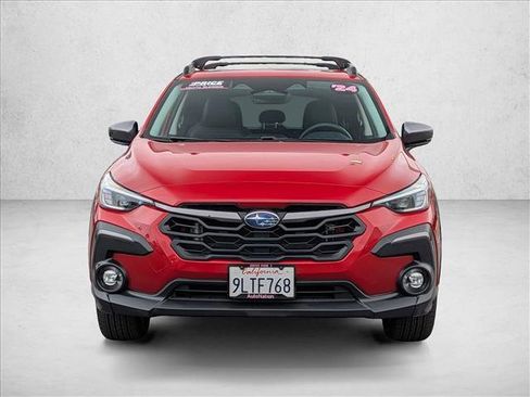 Used 2024 Subaru Crosstrek 2.5i Limited w/ Crosstrek Mirror Package AWD/4WD image 3