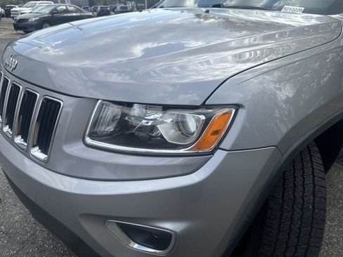 Used 2015 Jeep Grand Cherokee Laredo w/ Quick Order Package 23E image 29