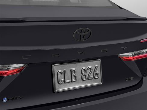 Used 2026 Toyota Camry XLE w/ Premium Plus Package FWD image 43