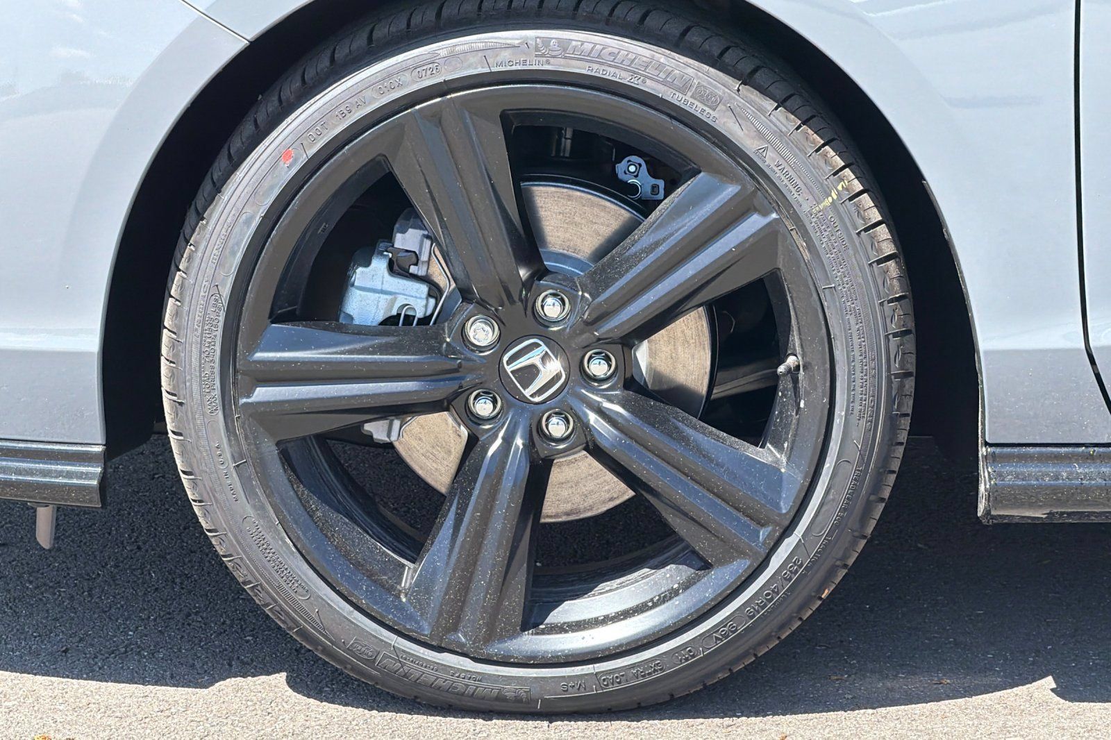 New 2026 Honda Accord Sport image 30