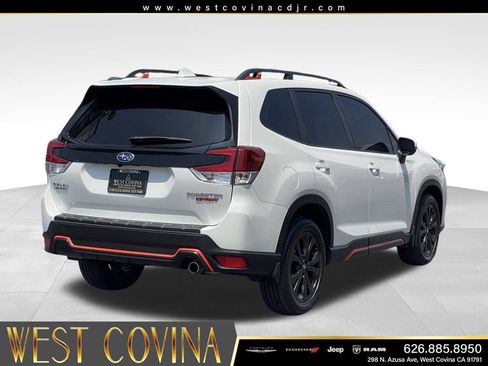 Used 2023 Subaru Forester Sport AWD/4WD image 5