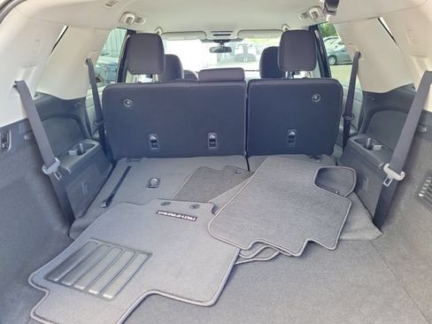 New 2026 Nissan Pathfinder SV AWD/4WD image 8