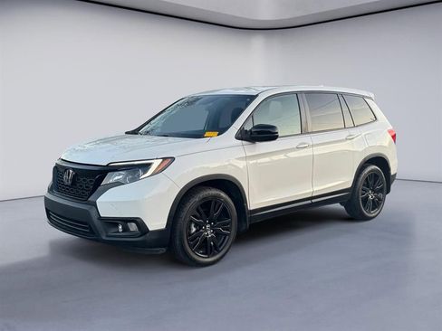 Used 2019 Honda Passport Sport image 1