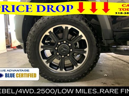 Used 2023 RAM 2500 Rebel w/ Level 1 Equipment Group AWD/4WD image 46