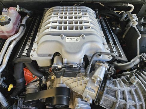 Used 2024 Dodge Durango SRT Hellcat AWD/4WD image 34