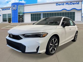 New 2026 Honda Civic Sport Touring video 1