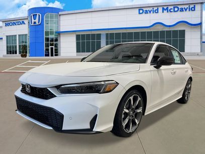 New 2026 Honda Civic Sport Touring