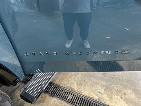 New 2026 Jeep Grand Wagoneer Limited AWD/4WD image 25