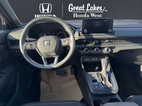 Certified 2024 Honda CR-V Sport image 10