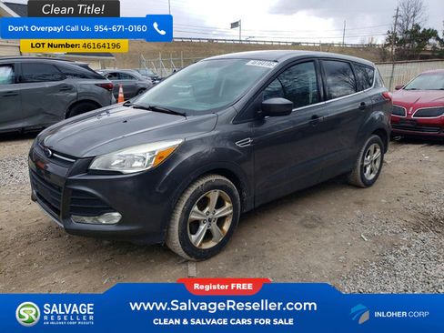 Used 2016 Ford Escape SE w/ SE Cold Weather Package image 1