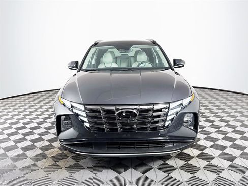 Certified 2023 Hyundai Tucson Limited image 2