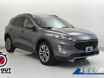 Used 2021 Ford Escape SEL