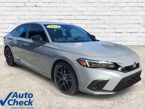Used 2024 Honda Civic Sport image 5