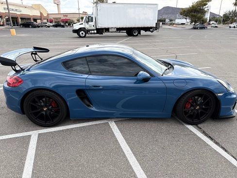 Used 2014 Porsche Cayman S RWD image 2