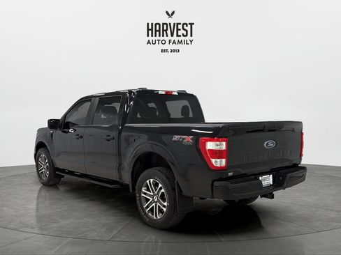 Used 2021 Ford F150 XL w/ STX Appearance Package AWD/4WD image 4