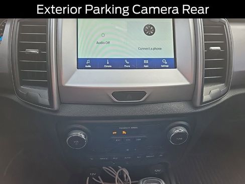 Used 2022 Ford Ranger XL w/ FX4 Off-Road Package image 12