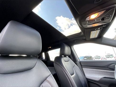 Used 2024 Jeep Compass Latitude w/ Sun and Sound Group image 28