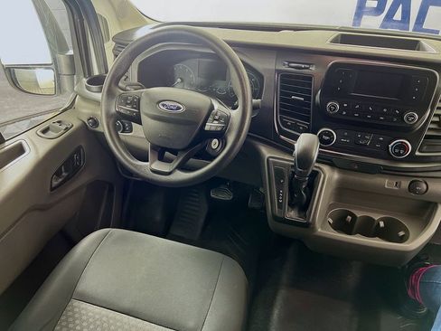 Certified 2024 Ford Transit 250 Base w/ Exterior Upgrade Package image 24
