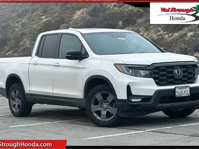 Used 2024 Honda Ridgeline TrailSport