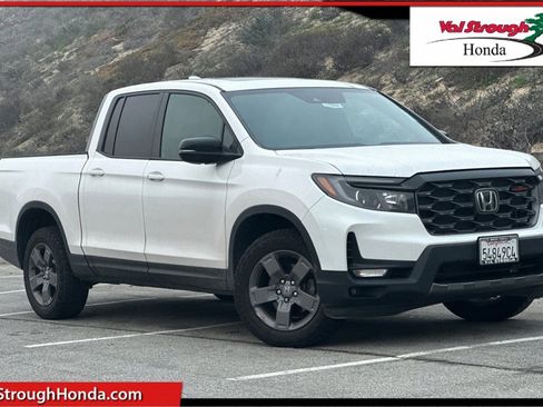 Used 2024 Honda Ridgeline TrailSport image 1