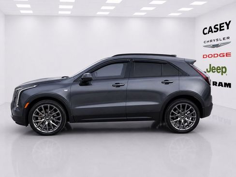 Used 2019 Cadillac XT4 Sport AWD/4WD image 3