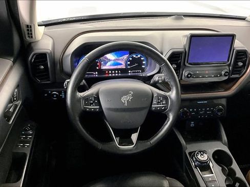 Used 2021 Ford Bronco Sport Outer Banks AWD/4WD image 4
