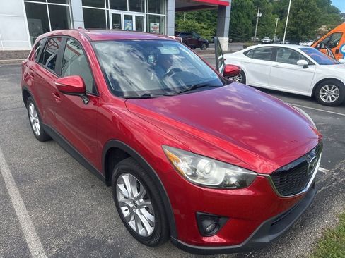 Used 2015 MAZDA CX-5 Grand Touring AWD/4WD image 1