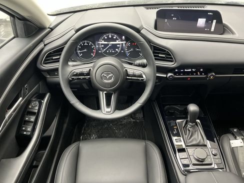 Certified 2025 MAZDA CX-30 AWD 2.5 S w/ Select Sport Pkg image 11