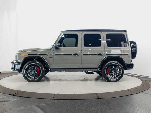 Certified 2026 Mercedes-Benz G 63 AMG 4MATIC image 4