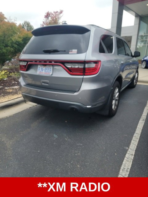 Used 2021 Dodge Durango SXT RWD image 5