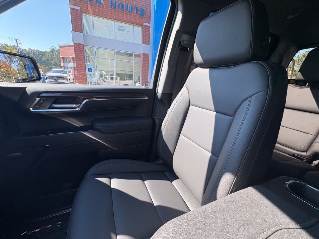 New 2026 Chevrolet Silverado 1500 RST w/ RST All Star Premium Package AWD/4WD image 11