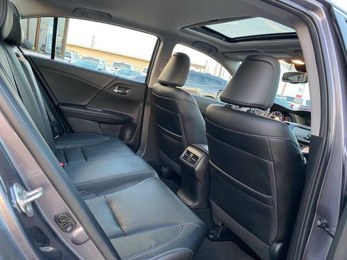 Used 2015 Honda Accord EX-L image 14