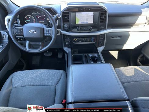 Used 2023 Ford F150 XLT w/ Trailer Tow Package image 9