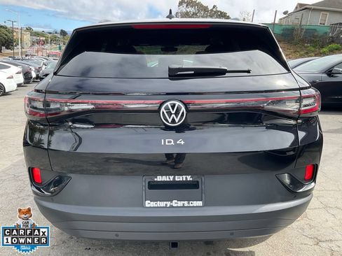 Used 2023 Volkswagen ID.4 Pro S AWD/4WD image 4