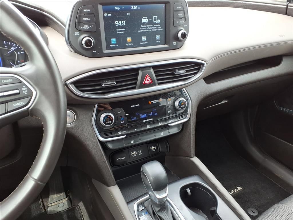 Used 2019 Hyundai Santa Fe SEL FWD image 27