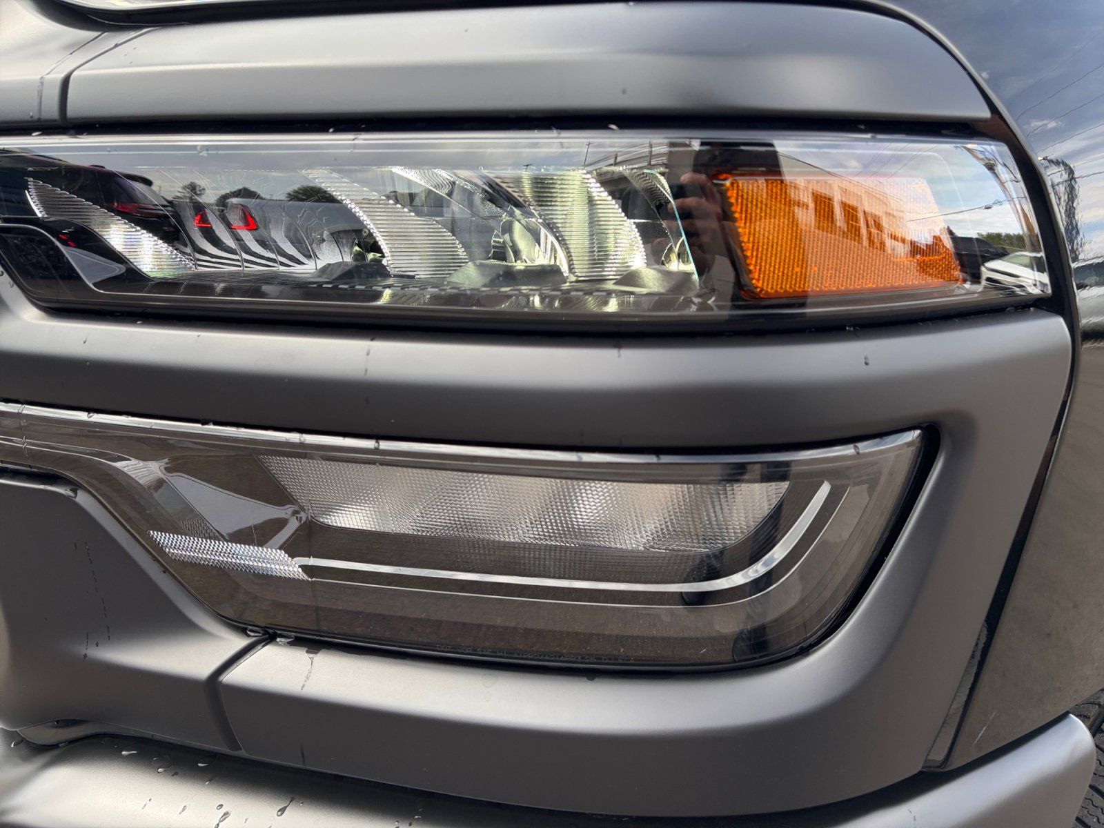 New 2027 RAM 3500 Tradesman AWD/4WD image 9