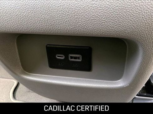 Used 2023 Cadillac XT5 Premium Luxury w/ Technology Package image 37