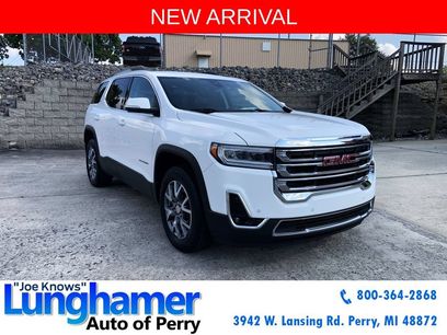Used 2023 GMC Acadia SLT