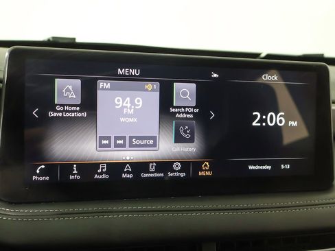 Used 2023 INFINITI QX60 Luxe w/ Cargo Package AWD/4WD image 52
