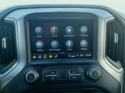Used 2021 Chevrolet Silverado 1500 LT w/ Convenience Package II AWD/4WD image 20
