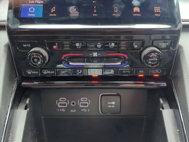 Used 2023 Jeep Grand Cherokee Overland AWD/4WD image 17