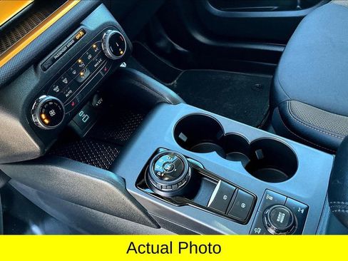 Used 2022 Ford Bronco Sport Badlands image 14