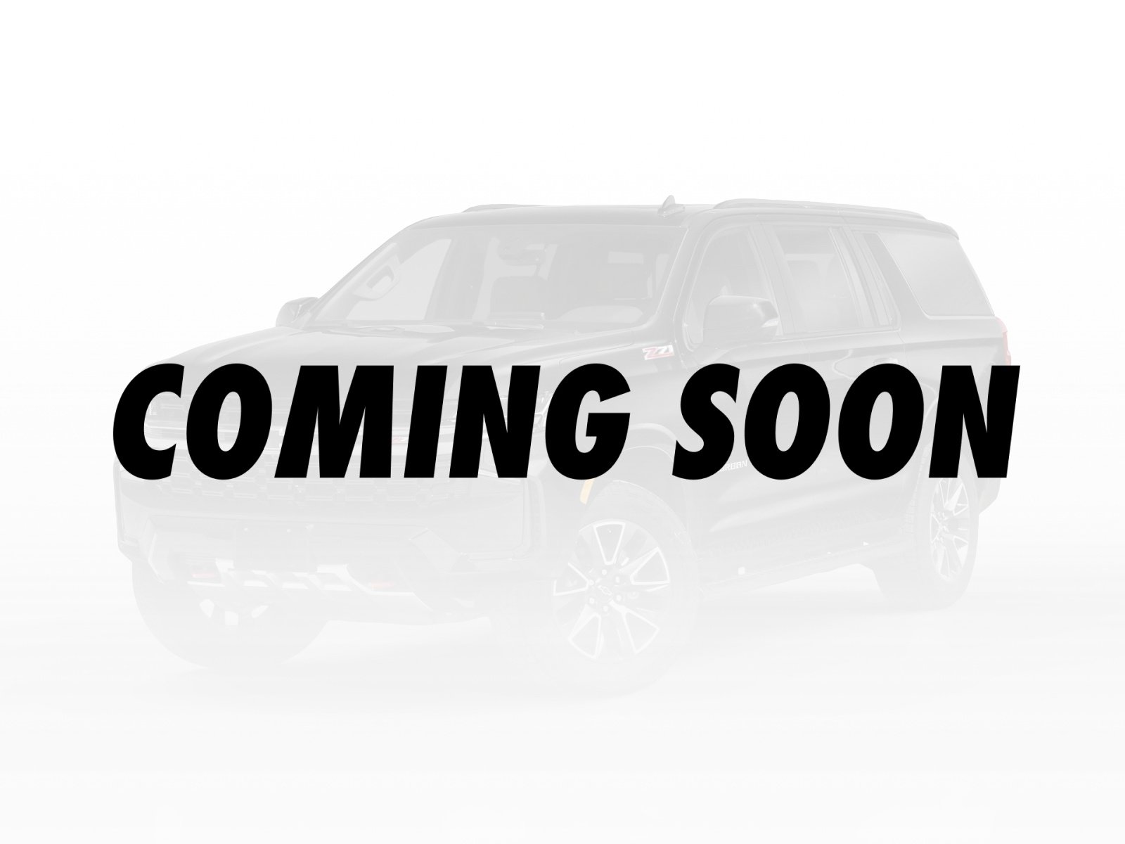 Used 2024 Chevrolet Suburban Z71 w/ Max Trailering Package AWD/4WD image 1