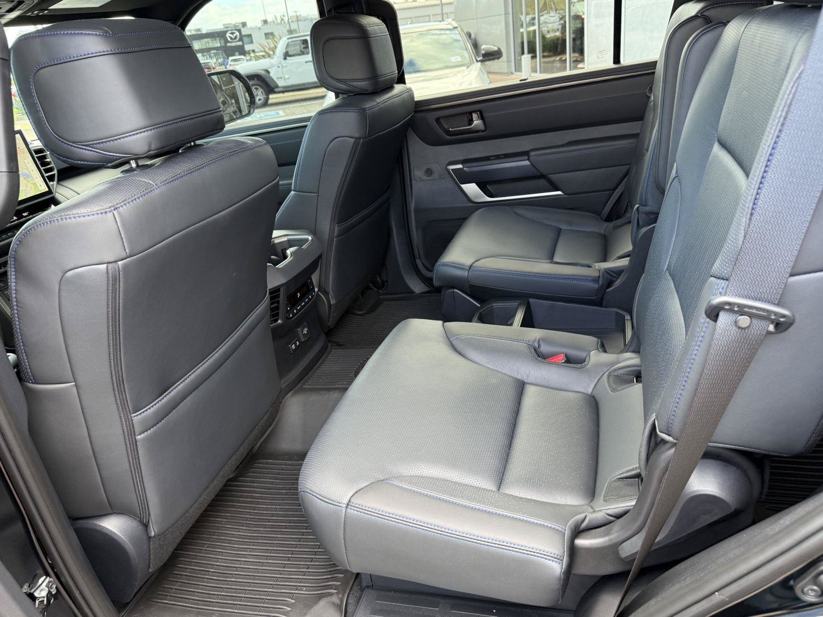 Used 2026 Toyota Sequoia Platinum AWD/4WD image 18