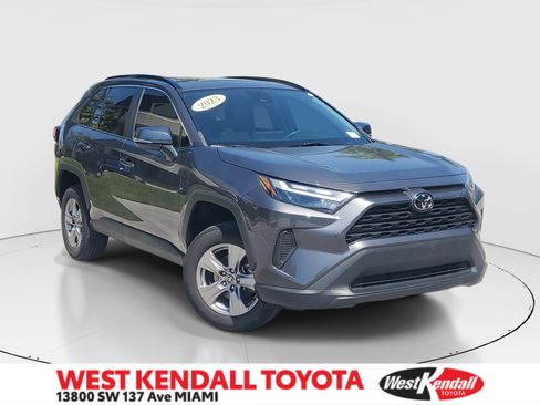 Used 2023 Toyota RAV4 XLE w/ Convenience Package image 1