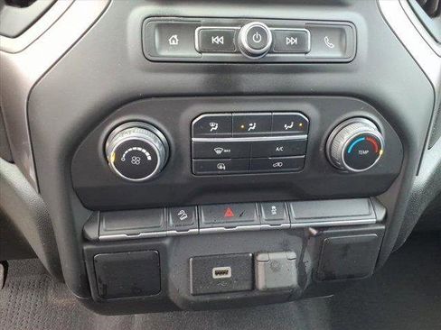 Used 2019 Chevrolet Silverado 1500 Custom Trail Boss image 27