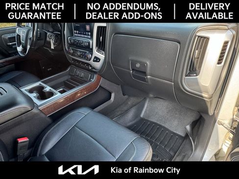 Used 2016 GMC Sierra 1500 SLT w/ SLT Premium Package image 27