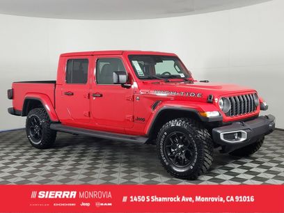 New 2025 Jeep Gladiator Sport
